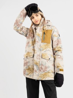 Burton embark clearance jacket lily pads